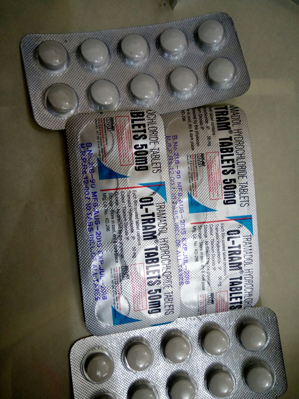 Tramadol 50 Mg Cost Per Pill