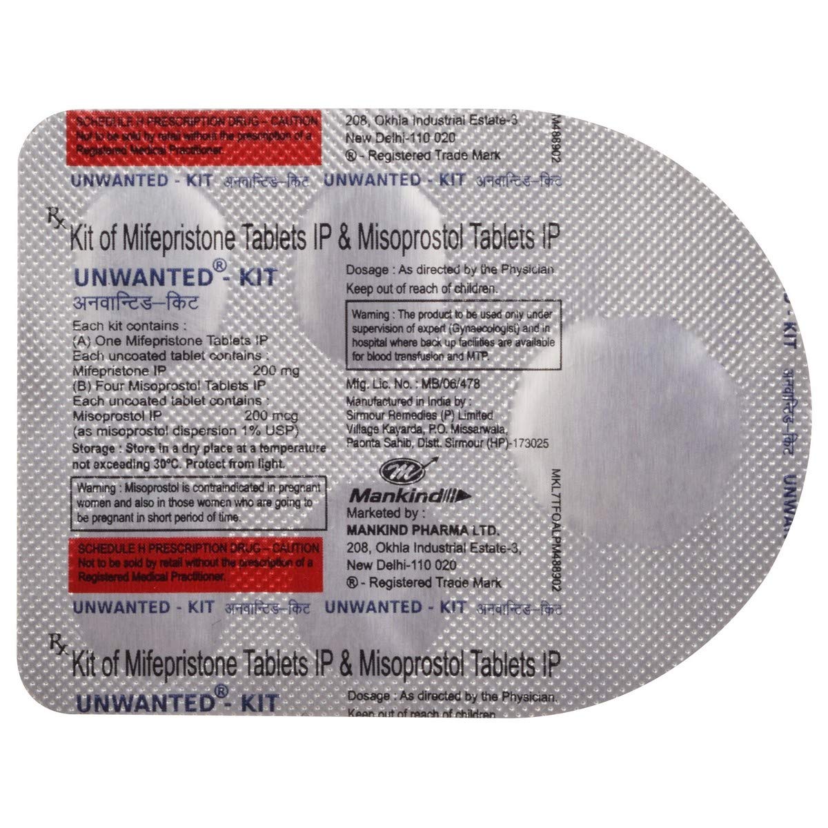 Cost Of Cytotec Tablet In India