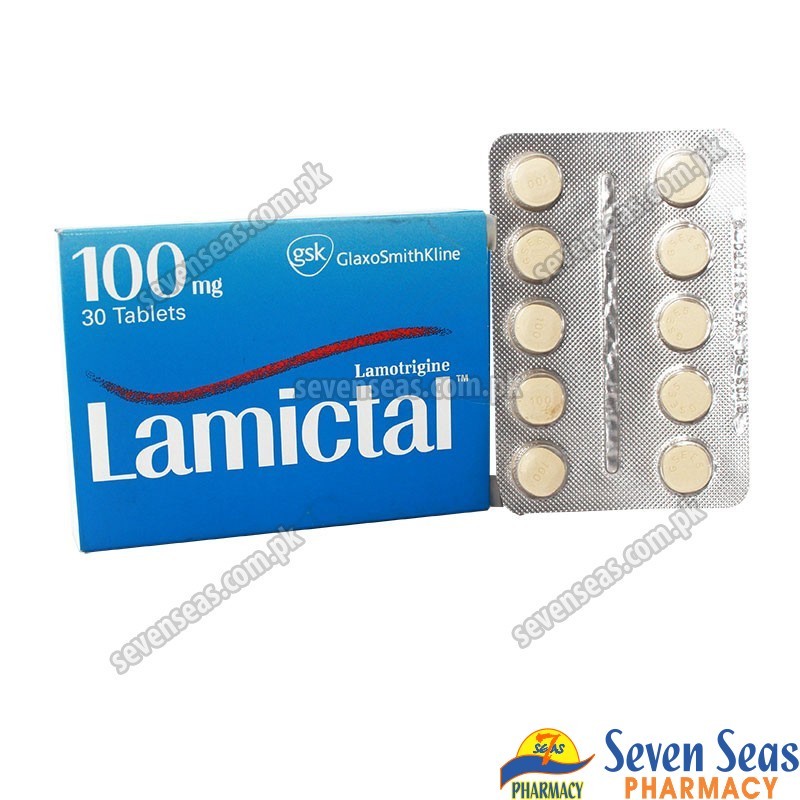 Lamictal 100 price