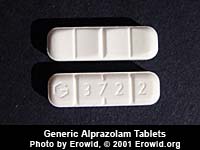 Green xanax bars street price