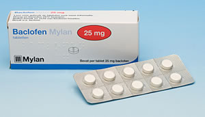 Buying Baclofen Online