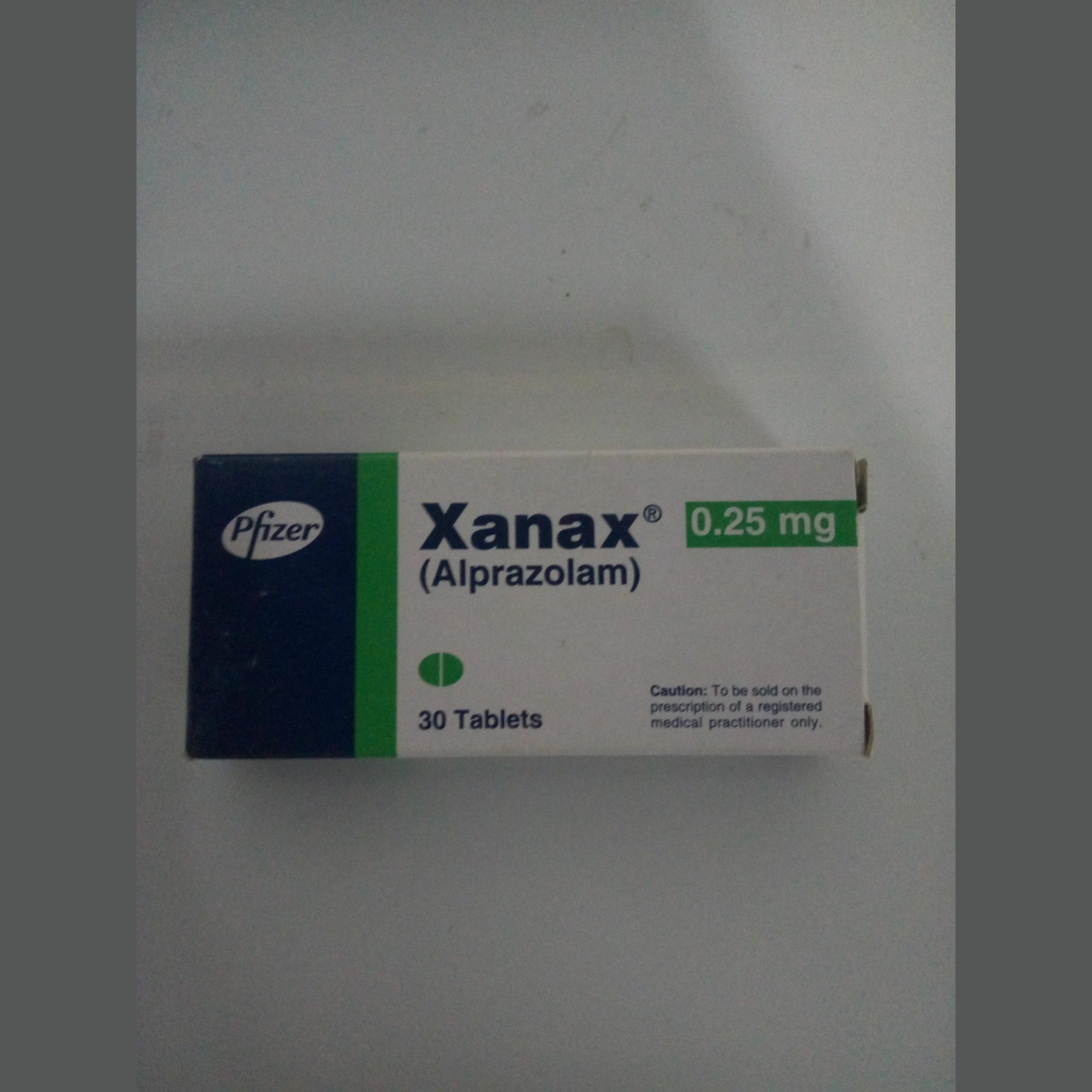 Alprazolam .25mg Price