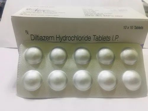 cardizem tablets 60 mg