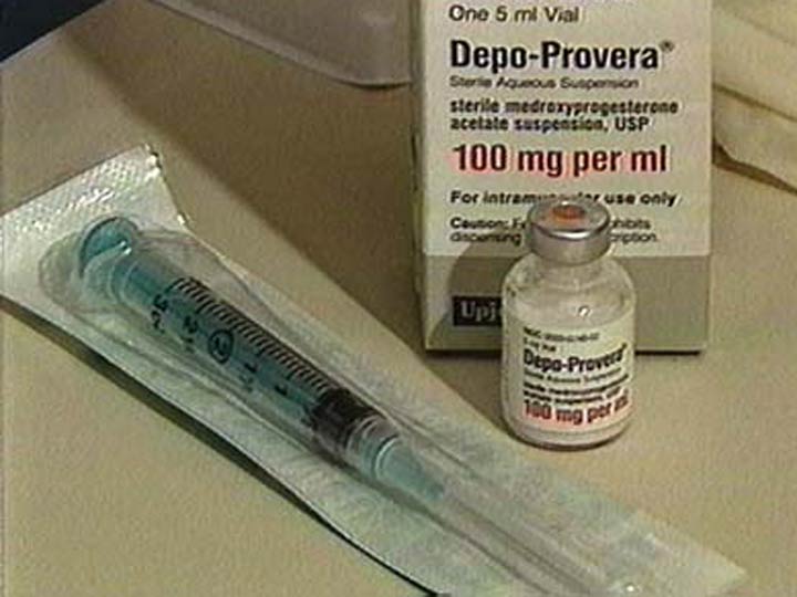 Depo Provera 300mg