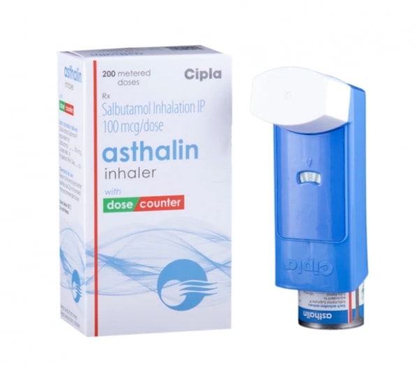generic albuterol price